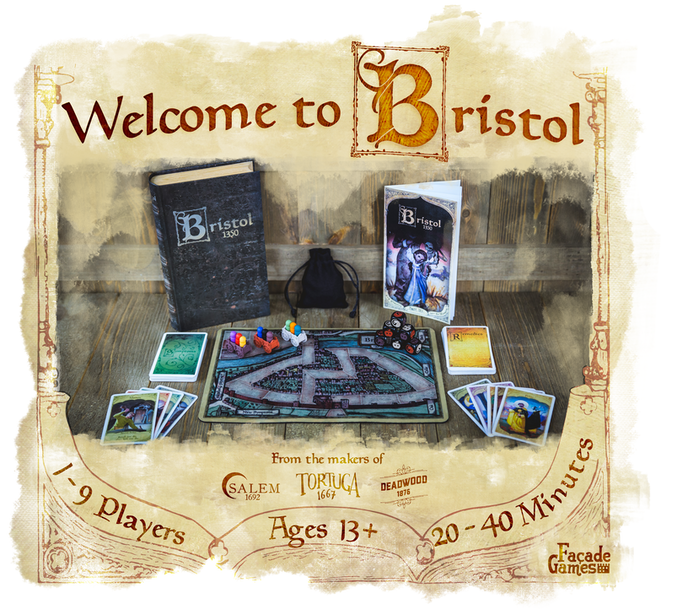Bristol 1350 Quick Rules Overview 