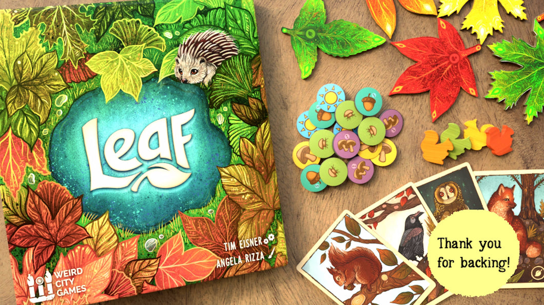 Leaf Deluxe Edition