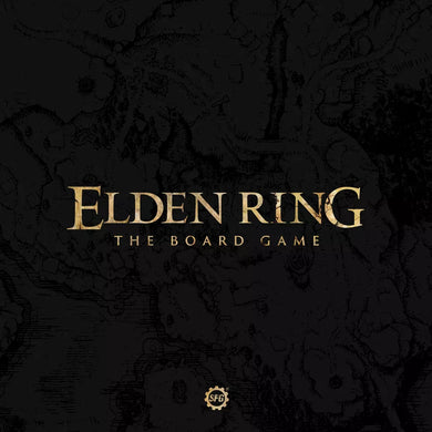 Elden Ring: The Board Game Core Pledge with Exclusives