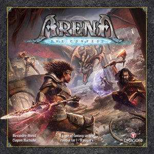 Arena: The Contest 1.5 & Tanares RPG Collection Bundle