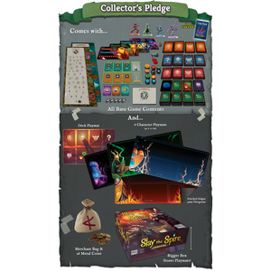 Slay the Spire Collector's Edition