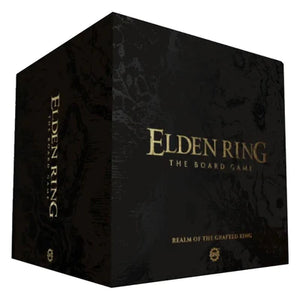Elden Ring: The Board Game Core Pledge with Exclusives