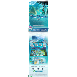 Tidal Blades: Rise of the Unfolders Deluxe