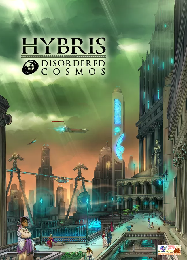Hybris: Disordered Cosmos Primordial Pledge