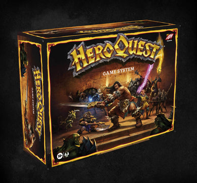 HeroQuest Game System - All In Mythic Tier