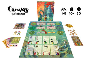 Canvas Deluxe Edition & Reflections Deluxe Edition
