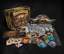 HeroQuest Game System - All In Mythic Tier