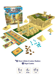 Cleopatra and the Society of Architects Premium Set