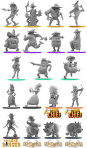 Cactus Town Deluxe Sheriff's Pledge
