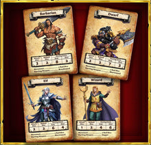 HeroQuest Game System - All In Mythic Tier