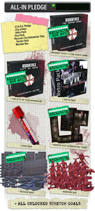 Resident Evil 3 All-in Pledge