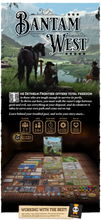 Bantam West - Home on the Range Pledge with Dead Settlers Map