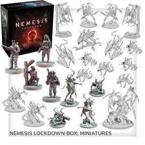Nemesis Lockdown All-In Pledge