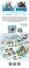 Endless Winter: Paleoamericans Deluxe Chief Pledge All-In