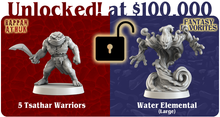 Next Level Miniatures Dragon's Hoard Volume I All-In Pledge