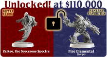 Next Level Miniatures Dragon's Hoard Volume I All-In Pledge