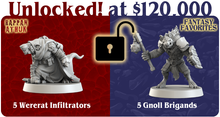 Next Level Miniatures Dragon's Hoard Volume I All-In Pledge