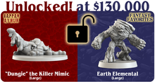 Next Level Miniatures Dragon's Hoard Volume I All-In Pledge
