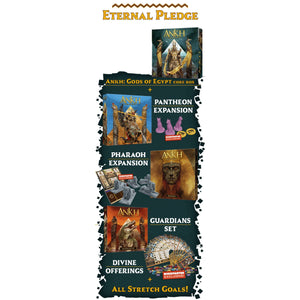 Ankh: Gods of Egypt Eternal Pledge