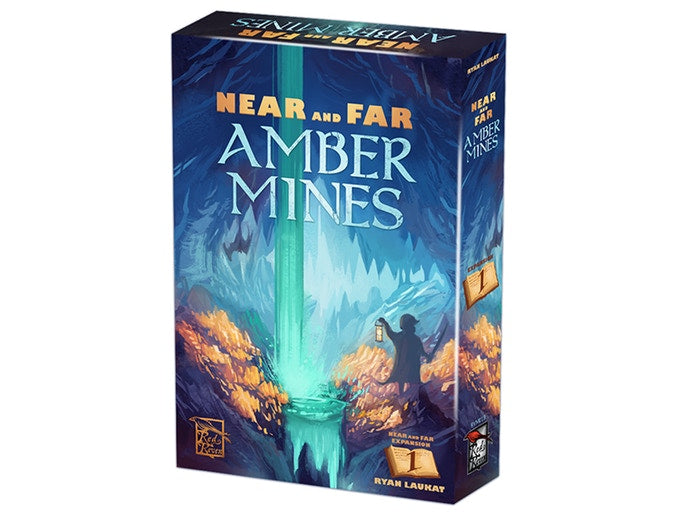 Near and Far: Amber Mines Combo Pack (All the Extras)