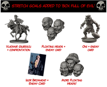 Hellboy Agent Pledge with Kickstarter Extras