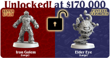 Next Level Miniatures Dragon's Hoard Volume I All-In Pledge