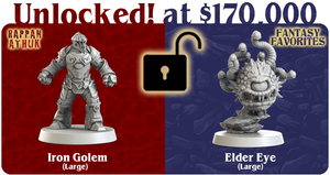 Next Level Miniatures Dragon's Hoard Volume I All-In Pledge