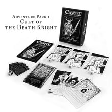 Escape the Dark Castle - Level 6 Pledge