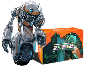 burncycle Gameplay Bundle