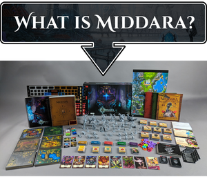 Middara: Unintentional Malum - Through the Portal Pledge