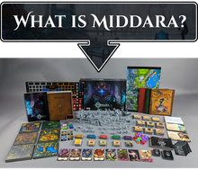 Middara: Unintentional Malum - All 3 Acts Pledge