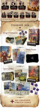 TITANS Epic Pledge Featuring Kickstarter Exclusives