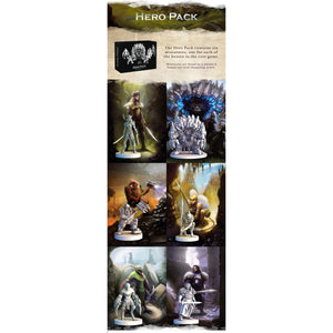 City of Kings - Deluxe & World Packs
