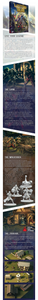 Lasting Tales Hardback & Fantasy Series II Miniatures
