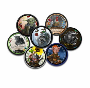 Chip Theory Games 2019 Promo Pack