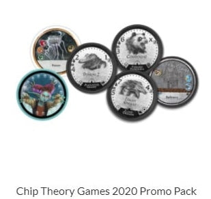 Chip Theory Games 2020 Promo Pack