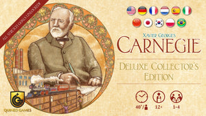 Carnegie Deluxe Edition & Metal Good Cubes