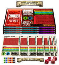 Dark Venture Expanded Kickstarter Pledge