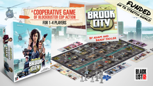 Brook City Officer Pledge & All Extras
