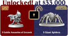 Next Level Miniatures Dragon's Hoard Volume I All-In Pledge