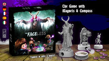 The Faceless - Creepy Pledge