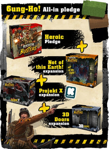 Reichbusters: Projekt Vril Gung-Ho All-In Pledge