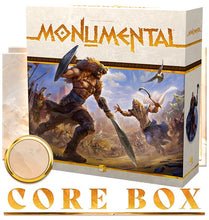 Monumental: Warlord Bundle including Lost Kingdoms, African Empires, & Behemoth