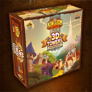 Kingdom Rush: Elemental Uprising Kingdom All-In Pledge