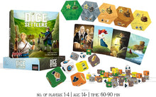 Dice Settlers - Deluxe Edition