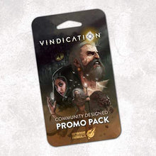 Vindication with Upgrades