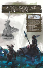 Miremarsh - Chief Goblin Pledge