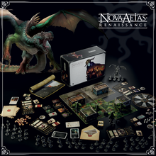 Nova Aetas: Renaissance Titan Pledge