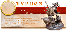 Monumental: Warlord Bundle including Lost Kingdoms, African Empires, & Typhon