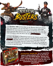 Reichbusters: Projekt Vril Gung-Ho All-In Pledge